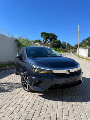 HONDA CITY 1.5 i-VTEC FLEX TOURING CVT